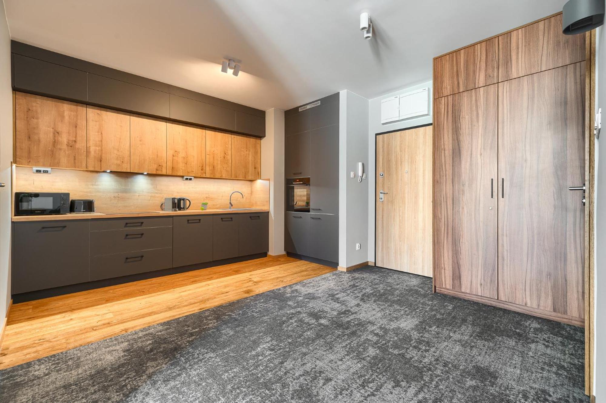 Park Apartment Old Town By Noclegi Renters Szczecin Dış mekan fotoğraf