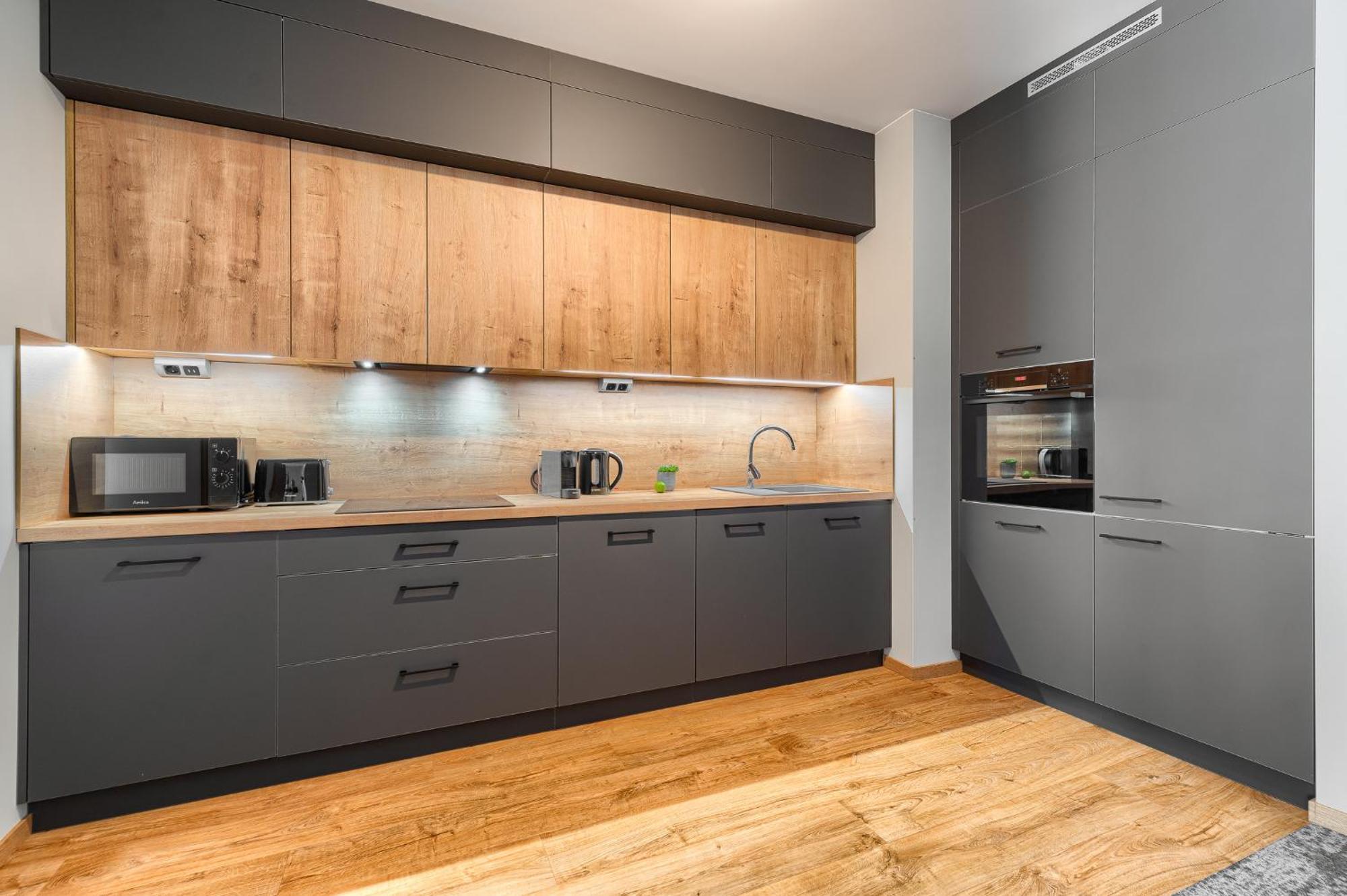 Park Apartment Old Town By Noclegi Renters Szczecin Dış mekan fotoğraf